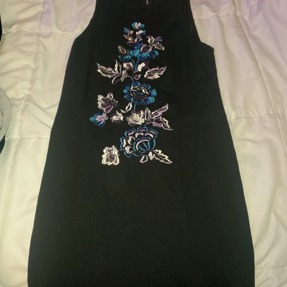 long dress